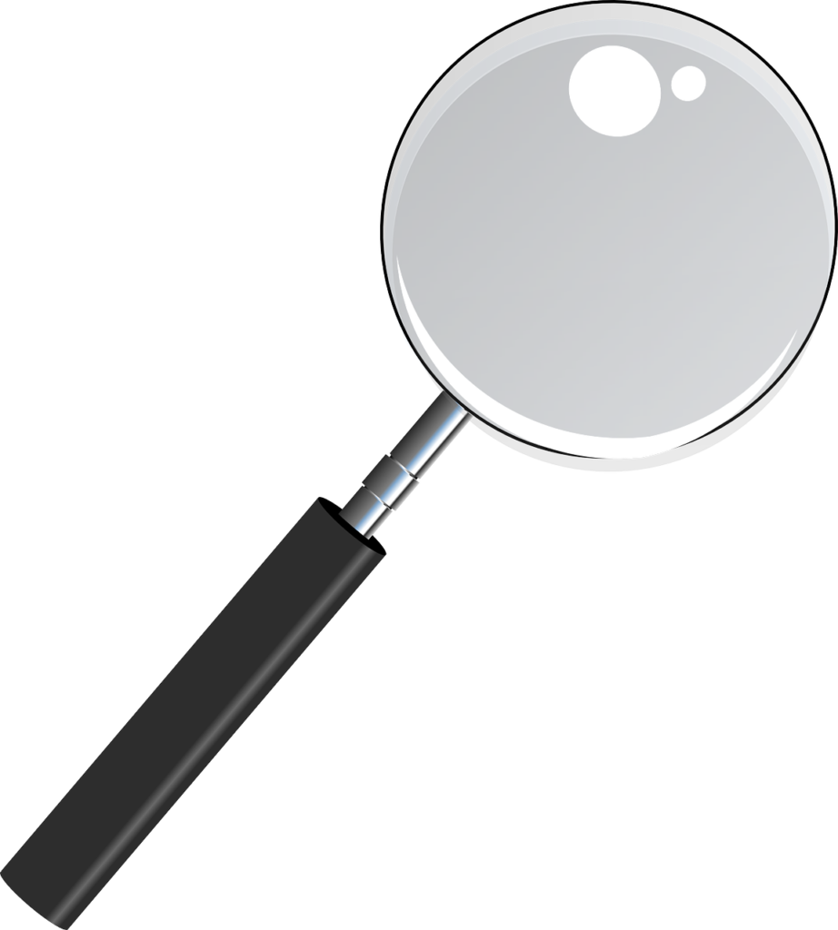 magnifying glass, see thru, transparent-161871.jpg